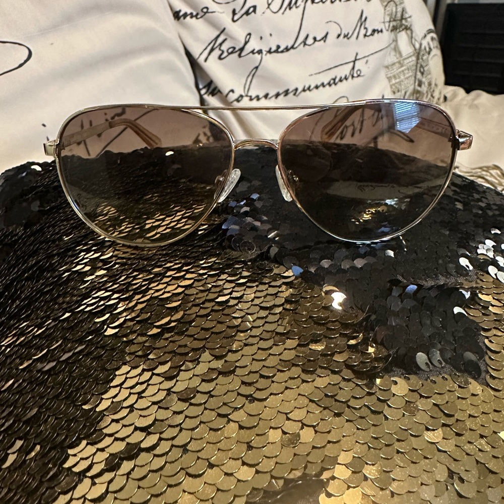 Kate Spade aviator sunglasses
